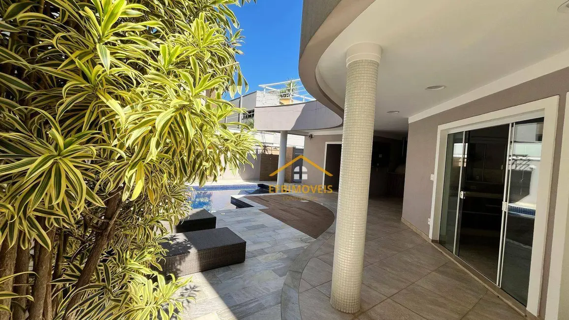 Foto 3 de Casa de Condomínio com 5 quartos à venda, 360m2 em Vila Israel, Americana - SP