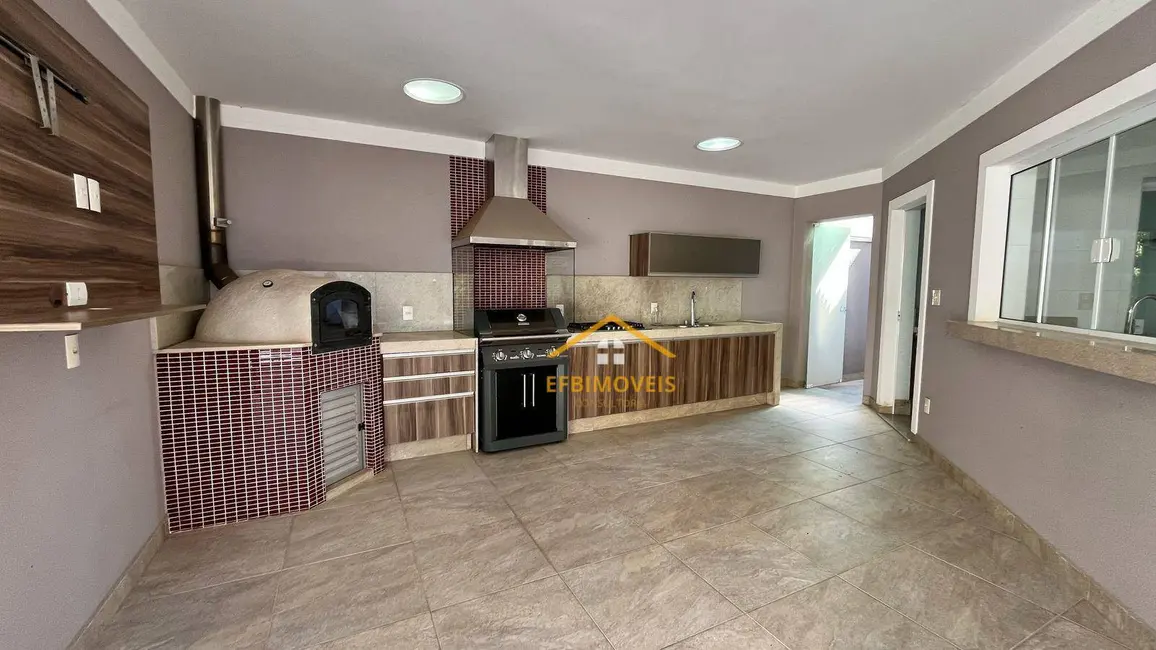 Foto 6 de Casa de Condomínio com 5 quartos à venda, 360m2 em Vila Israel, Americana - SP