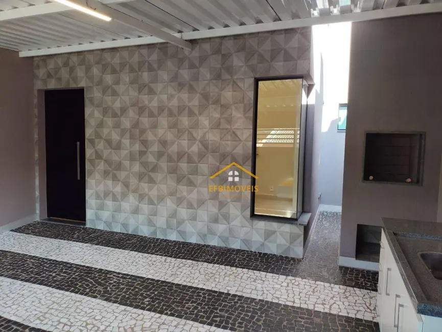 Foto 6 de Casa com 2 quartos à venda, 150m2 em Jardim Boer II, Americana - SP