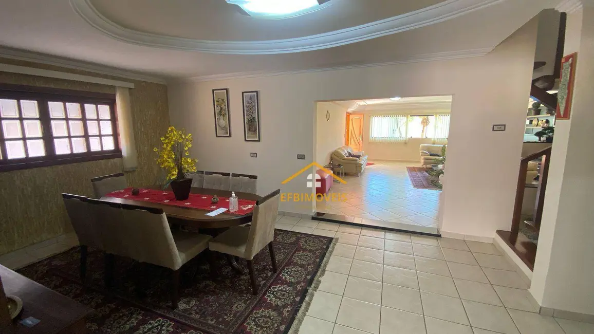 Casa com 4 quartos à venda, 360m2 em Residencial Boa Vista, Americana - SP - imagem 4 Foto 4 de Casa com 4 quartos à venda, 360m2 em Residencial Boa Vista, Americana - SP