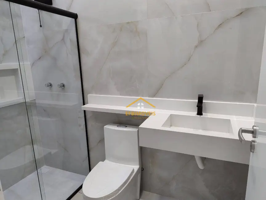 Foto 8 de Casa com 3 quartos à venda, 150m2 em Parque Universitário, Americana - SP