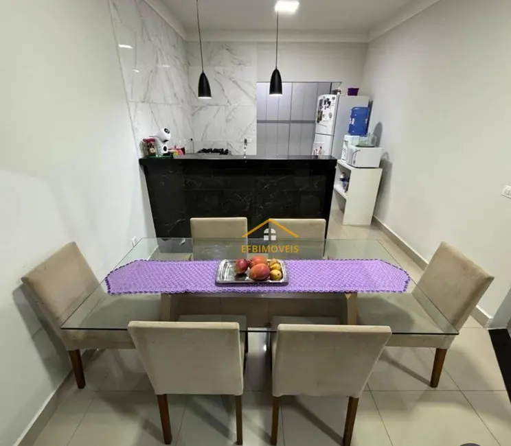 Foto 9 de Casa com 3 quartos à venda, 187m2 em Parque Novo Mundo, Americana - SP