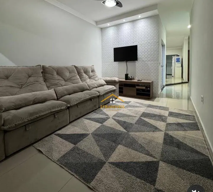 Foto 3 de Casa com 3 quartos à venda, 187m2 em Parque Novo Mundo, Americana - SP