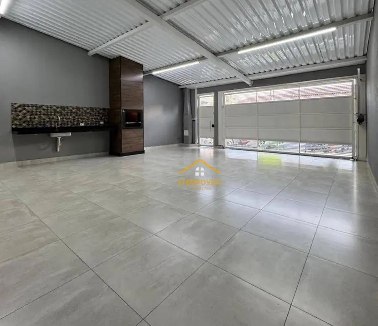 Foto 2 de Casa com 3 quartos à venda, 187m2 em Parque Novo Mundo, Americana - SP