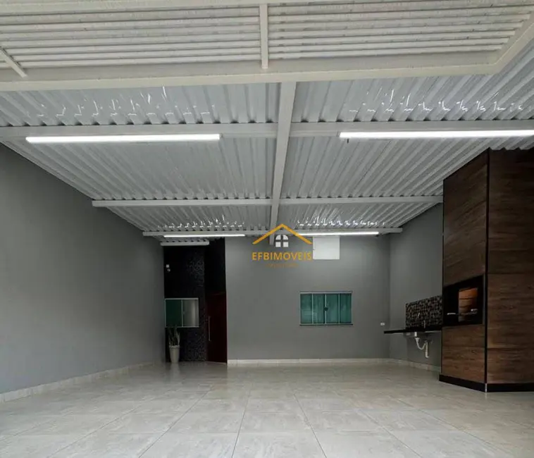 Foto 1 de Casa com 3 quartos à venda, 187m2 em Parque Novo Mundo, Americana - SP