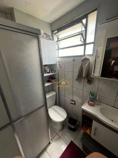 Foto 5 de Apartamento com 2 quartos à venda, 47m2 em Vila Dainese, Americana - SP