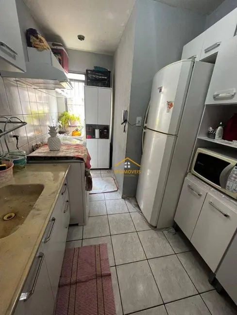 Foto 1 de Apartamento com 2 quartos à venda, 47m2 em Vila Dainese, Americana - SP