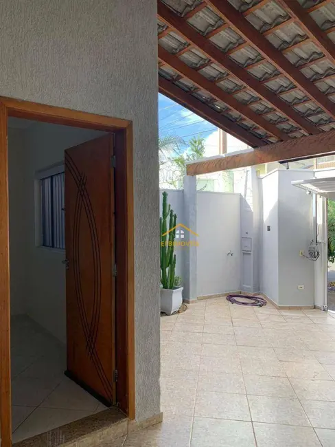 Foto 2 de Casa com 2 quartos à venda, 150m2 em Residencial Santa Luiza II, Nova Odessa - SP