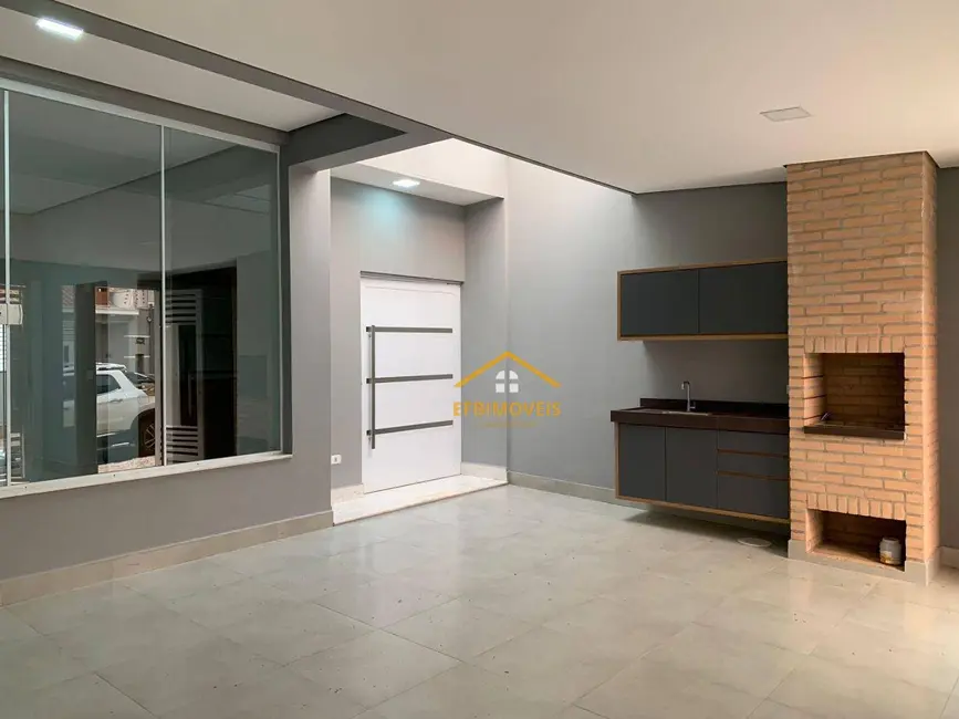 Casa com 3 quartos à venda, 170m2 em Jardim Terramérica I, Americana - SP - imagem 3 Foto 3 de Casa com 3 quartos à venda, 170m2 em Jardim Terramérica I, Americana - SP