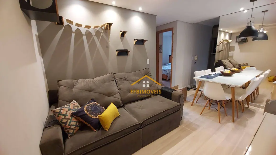 Foto 8 de Apartamento com 2 quartos à venda, 40m2 em Morada do Sol, Americana - SP