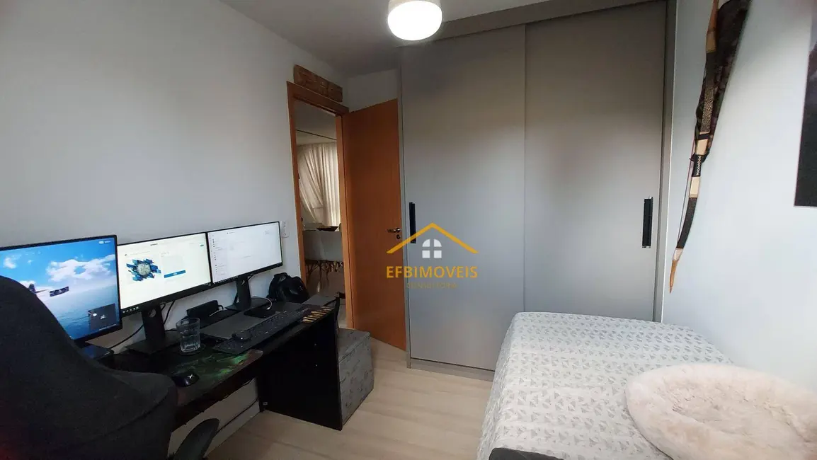 Foto 4 de Apartamento com 2 quartos à venda, 40m2 em Morada do Sol, Americana - SP