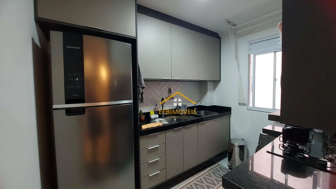 Foto 9 de Apartamento com 2 quartos à venda, 40m2 em Morada do Sol, Americana - SP