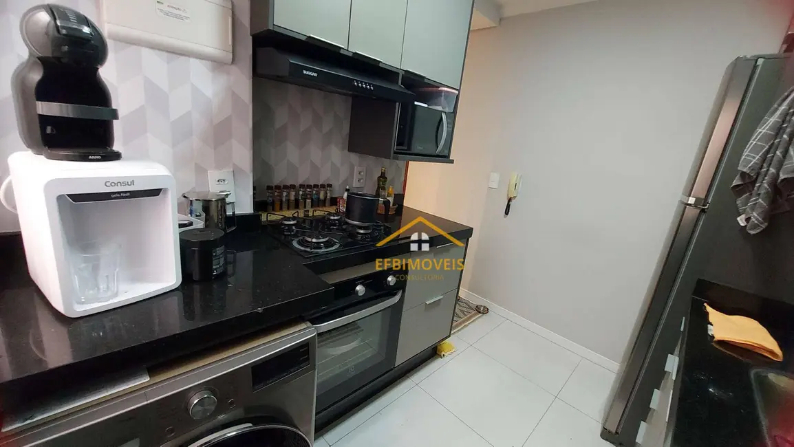 Foto 7 de Apartamento com 2 quartos à venda, 40m2 em Morada do Sol, Americana - SP