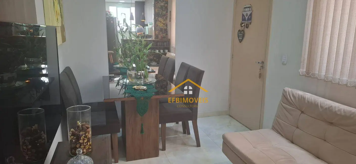 Foto 2 de Apartamento com 2 quartos à venda, 49m2 em Americana - SP