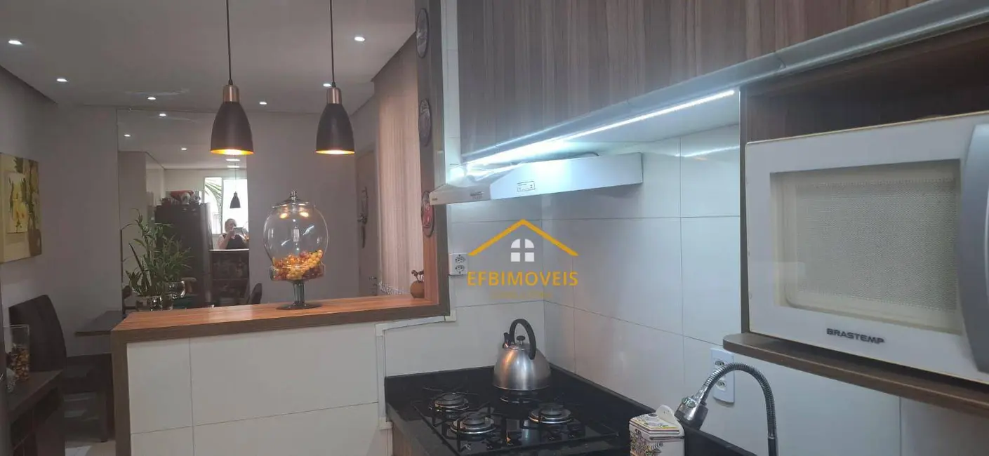 Foto 6 de Apartamento com 2 quartos à venda, 49m2 em Americana - SP