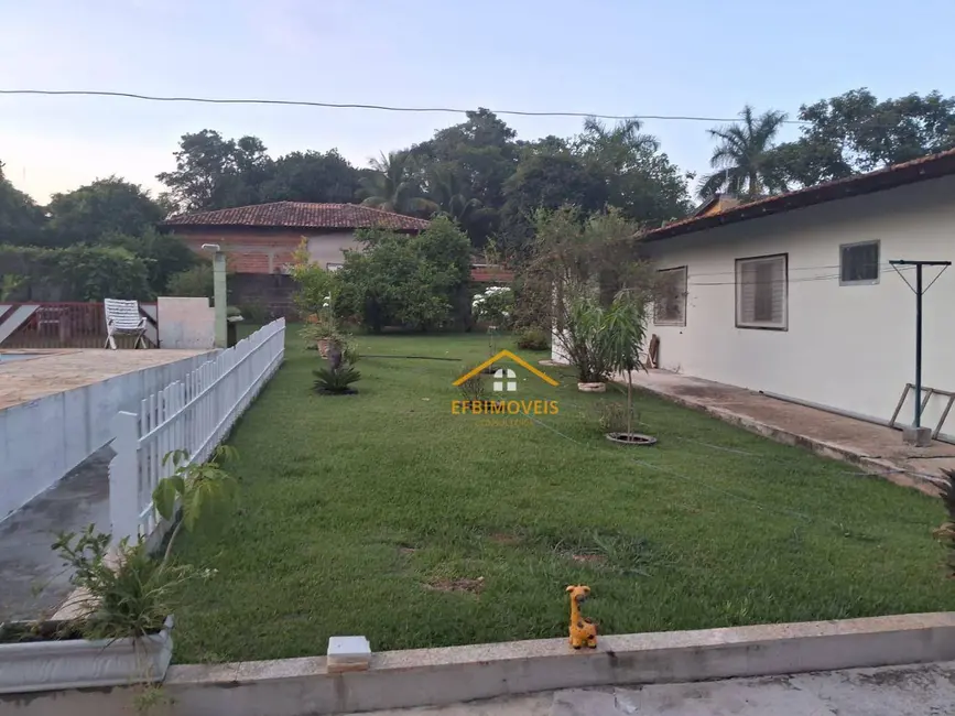 Foto 2 de Chácara com 2 quartos à venda, 1050m2 em Recanto do Guaraparí, Nova Odessa - SP