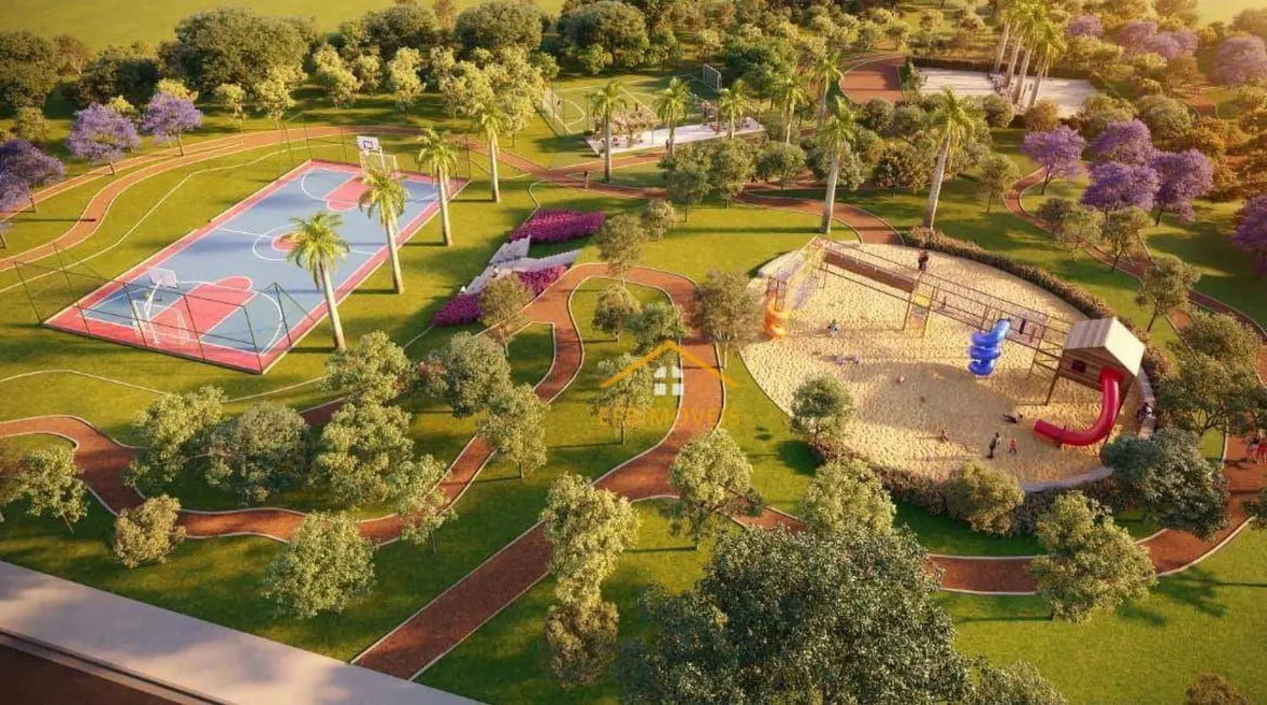 Foto 2 de Terreno / Lote à venda, 200m2 em Jardim Eneides Residencial, Nova Odessa - SP