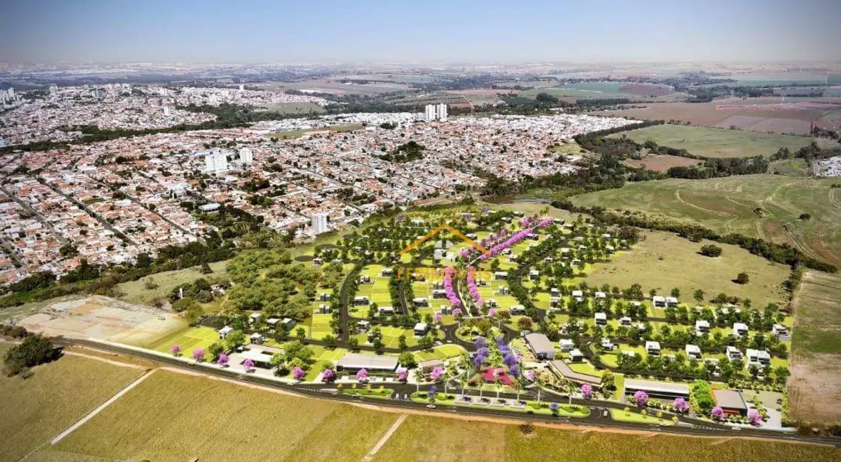 Foto 8 de Terreno / Lote à venda, 200m2 em Jardim Eneides Residencial, Nova Odessa - SP