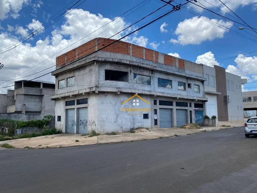 Foto 1 de Sala Comercial à venda e para alugar, 307m2 em Jardim Monte das Oliveiras, Nova Odessa - SP