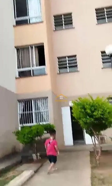 Foto 1 de Apartamento com 2 quartos à venda, 47m2 em Jardim Conceição (Nova Veneza), Sumare - SP