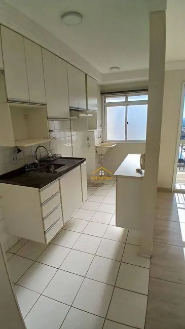Foto 2 de Apartamento com 2 quartos à venda, 50m2 em Jardim Nossa Senhora do Carmo, Americana - SP