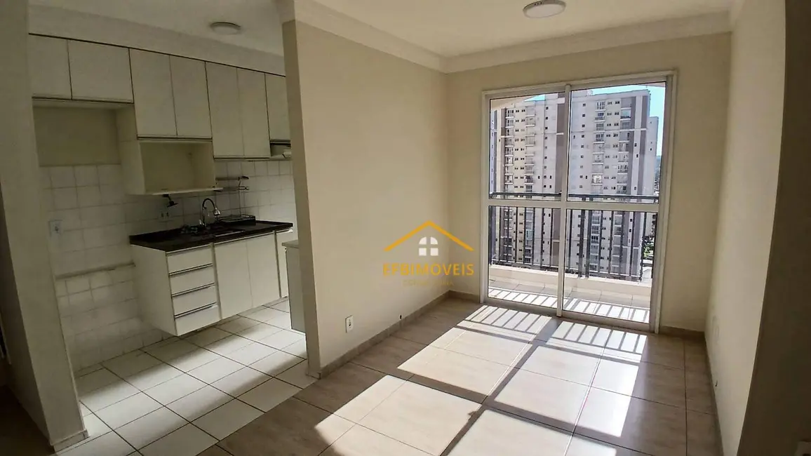 Foto 1 de Apartamento com 2 quartos à venda, 50m2 em Jardim Nossa Senhora do Carmo, Americana - SP