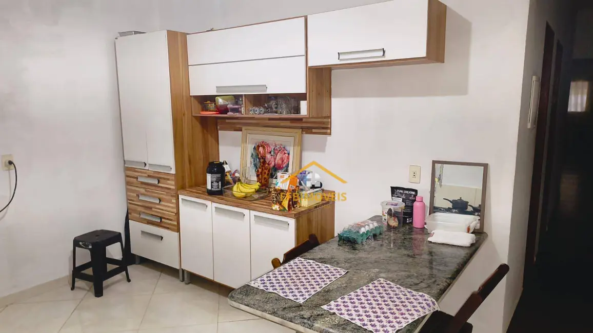 Foto 1 de Sobrado com 3 quartos à venda, 200m2 em Jardim Planalto, Nova Odessa - SP