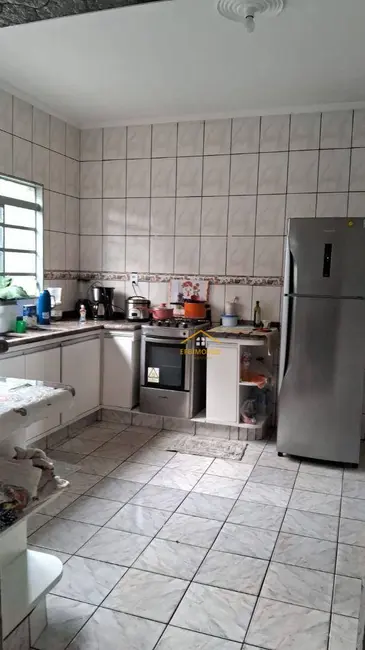 Foto 4 de Casa com 3 quartos à venda, 200m2 em Jardim da Alvorada, Nova Odessa - SP