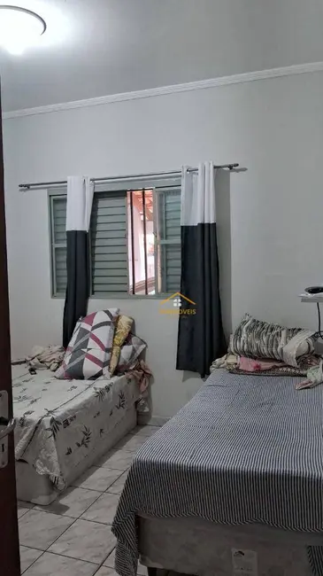 Foto 5 de Casa com 3 quartos à venda, 200m2 em Jardim da Alvorada, Nova Odessa - SP