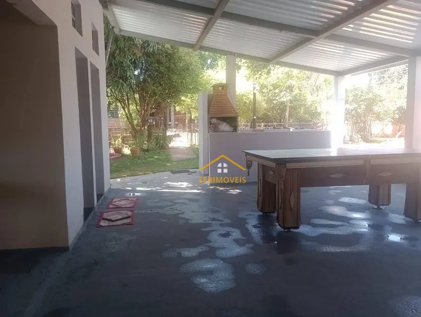 Foto 4 de Chácara com 3 quartos à venda, 1200m2 em Nova Odessa - SP