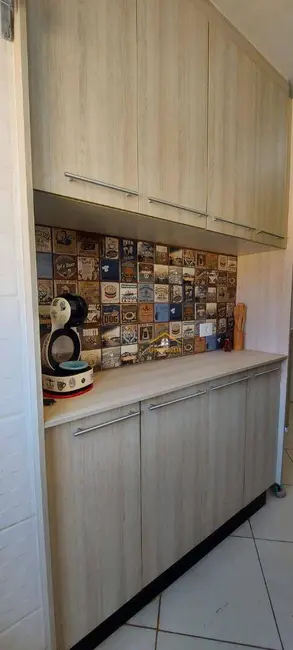 Foto 4 de Apartamento com 2 quartos à venda, 54m2 em Jardim Monte das Oliveiras, Nova Odessa - SP