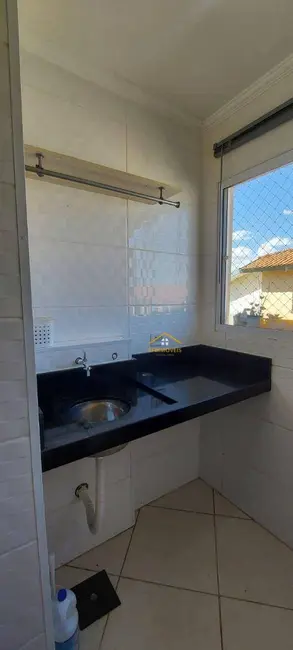 Foto 3 de Apartamento com 2 quartos à venda, 54m2 em Jardim Monte das Oliveiras, Nova Odessa - SP
