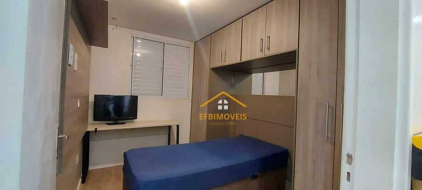Foto 2 de Apartamento com 2 quartos à venda, 54m2 em Jardim Monte das Oliveiras, Nova Odessa - SP