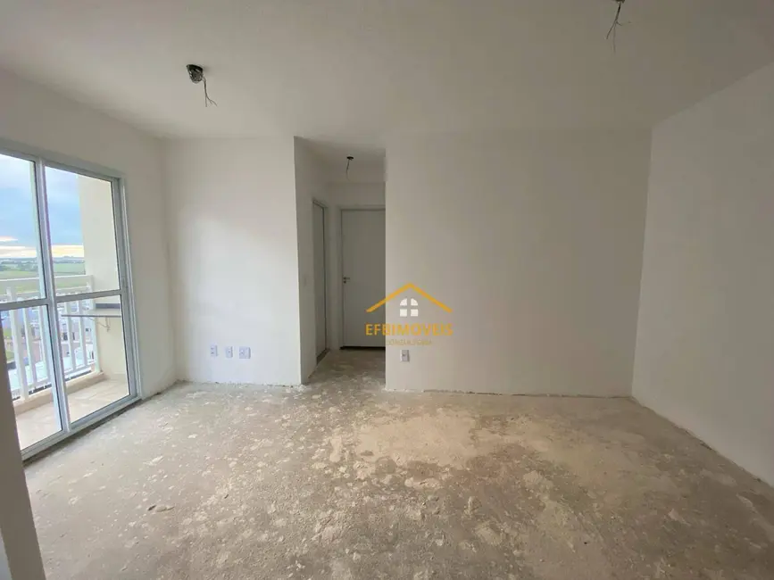 Foto 3 de Apartamento com 2 quartos à venda, 46m2 em Nova Odessa - SP