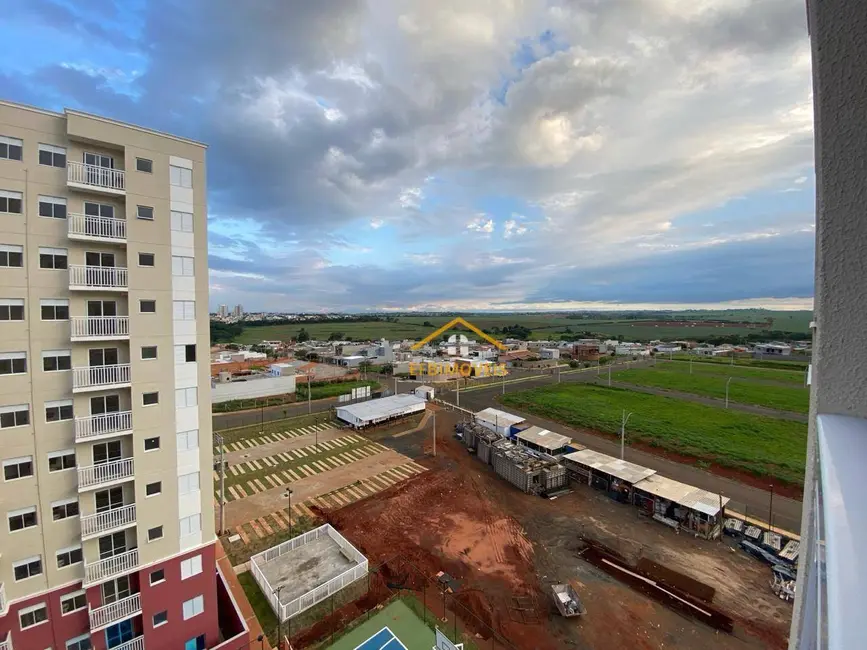 Foto 8 de Apartamento com 2 quartos à venda, 46m2 em Nova Odessa - SP