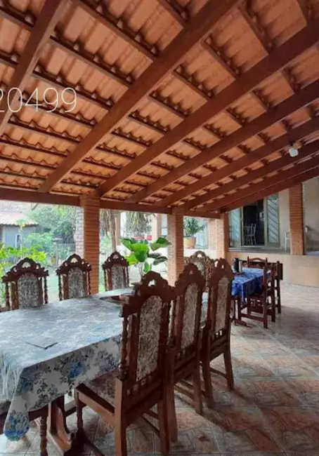 Foto 1 de Chácara com 3 quartos à venda, 1000m2 em Green Village, Nova Odessa - SP