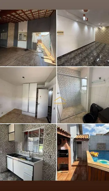 Casa com 2 quartos à venda, 200m2 em Nova Odessa - SP - imagem 2 Foto 2 de Casa com 2 quartos à venda, 200m2 em Nova Odessa - SP