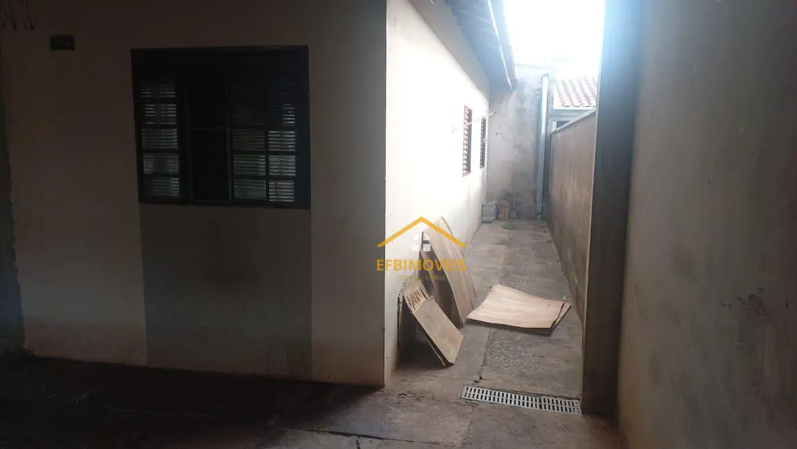 Foto 2 de Casa com 3 quartos à venda, 160m2 em Jardim São Manoel, Nova Odessa - SP