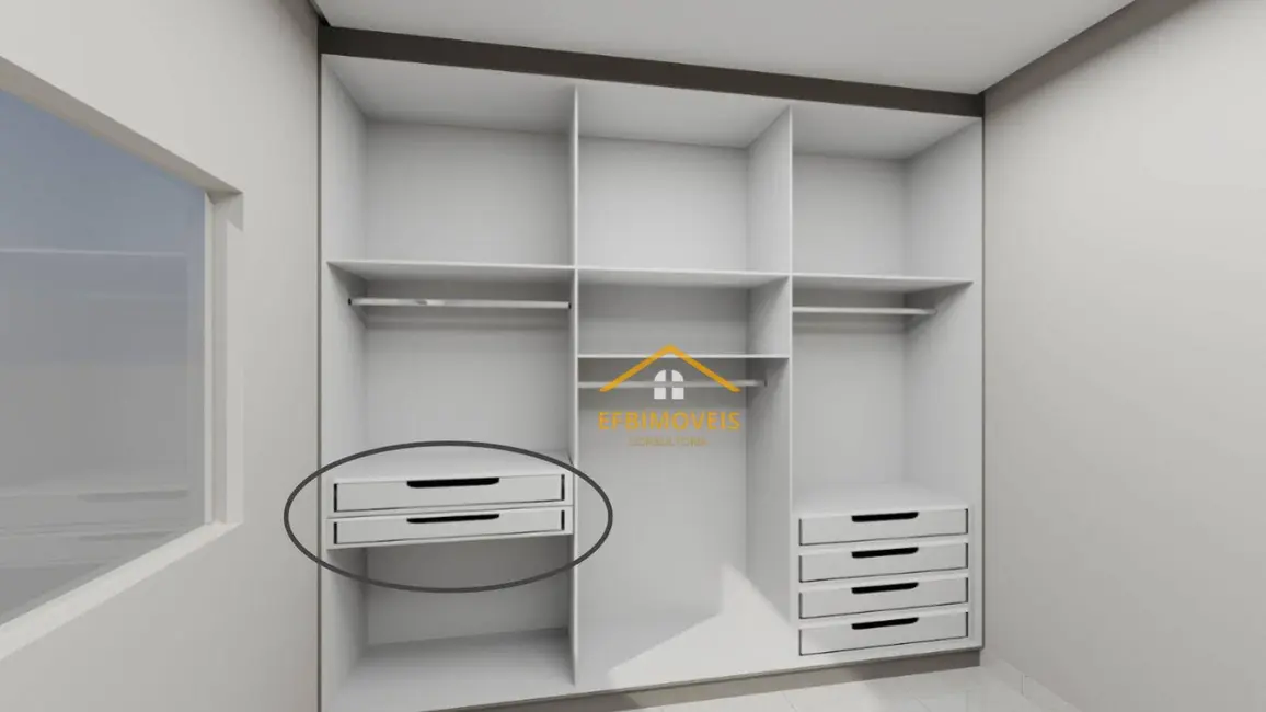 Foto 9 de Casa de Condomínio com 4 quartos à venda, 312m2 em Residencial Imigrantes, Nova Odessa - SP