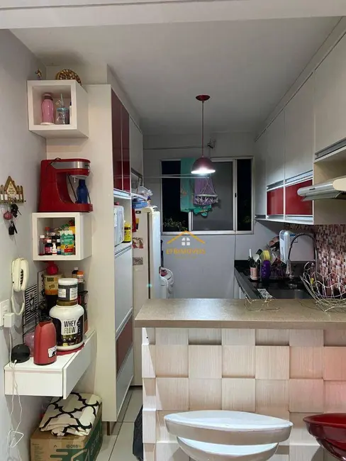 Foto 4 de Apartamento com 2 quartos à venda, 49m2 em Americana - SP