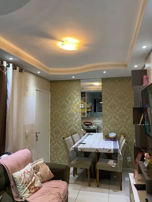 Foto 3 de Apartamento com 2 quartos à venda, 49m2 em Americana - SP