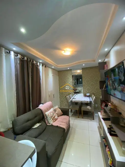 Foto 5 de Apartamento com 2 quartos à venda, 49m2 em Americana - SP