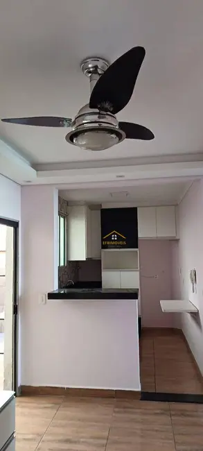 Foto 1 de Apartamento com 2 quartos à venda, 49m2 em Loteamento Industrial Machadinho, Americana - SP