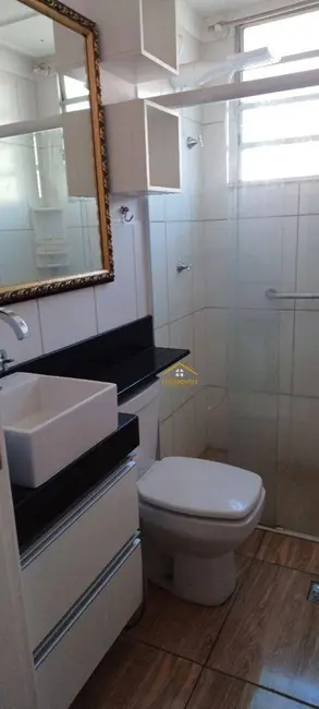 Foto 8 de Apartamento com 2 quartos à venda, 49m2 em Loteamento Industrial Machadinho, Americana - SP