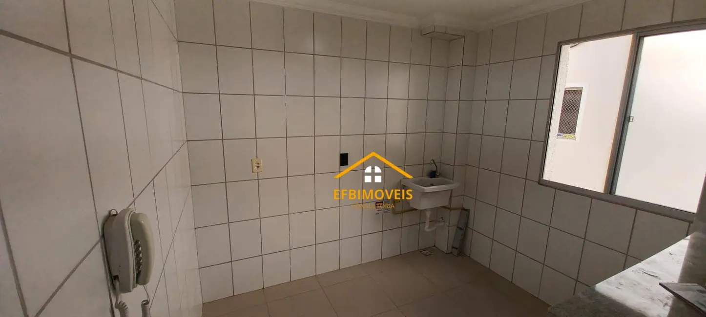 Foto 2 de Apartamento com 2 quartos à venda, 49m2 em Jardim Terramérica I, Americana - SP