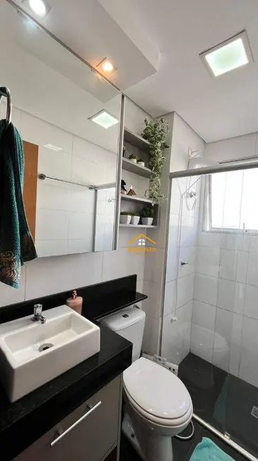 Foto 7 de Apartamento com 2 quartos à venda, 49m2 em Jardim Terramérica II, Americana - SP