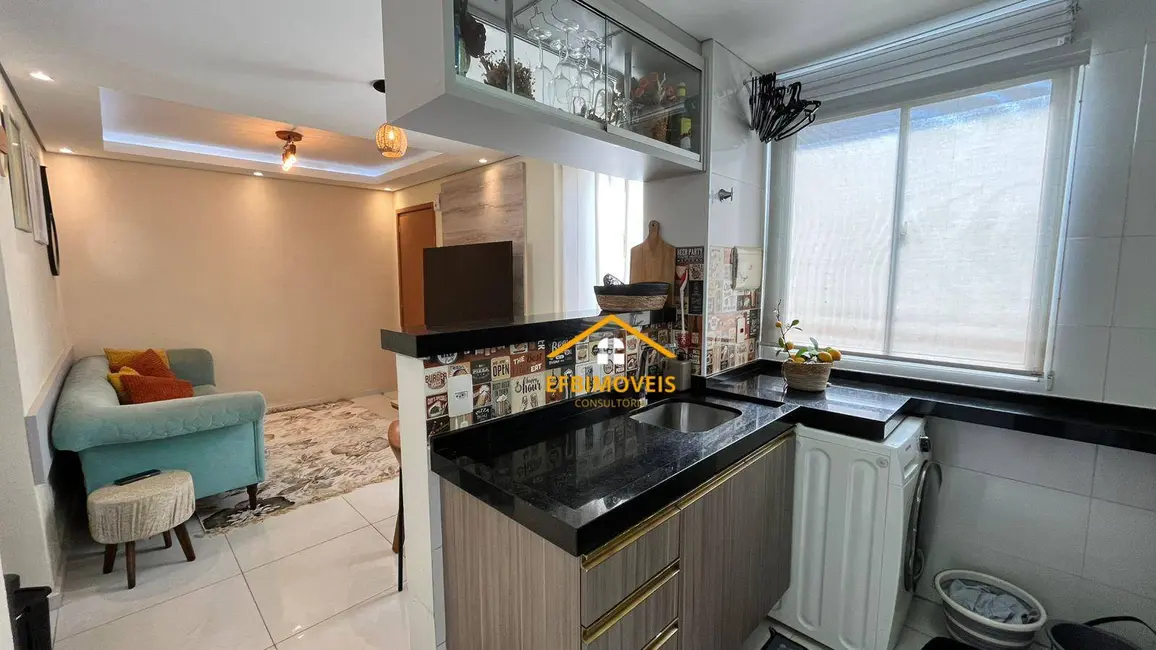 Foto 8 de Apartamento com 2 quartos à venda, 49m2 em Jardim Terramérica II, Americana - SP