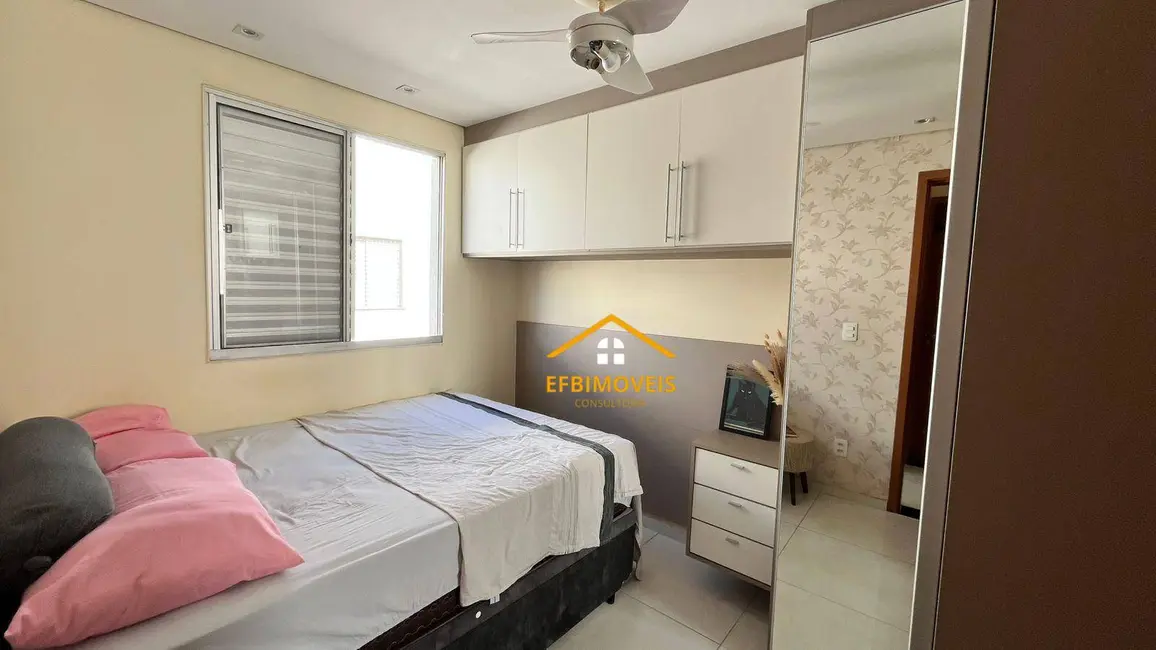 Foto 9 de Apartamento com 2 quartos à venda, 49m2 em Jardim Terramérica II, Americana - SP