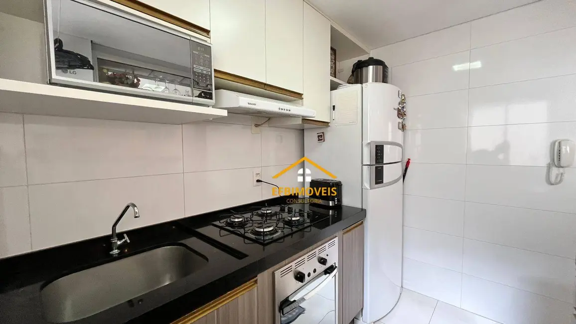 Foto 6 de Apartamento com 2 quartos à venda, 49m2 em Jardim Terramérica II, Americana - SP