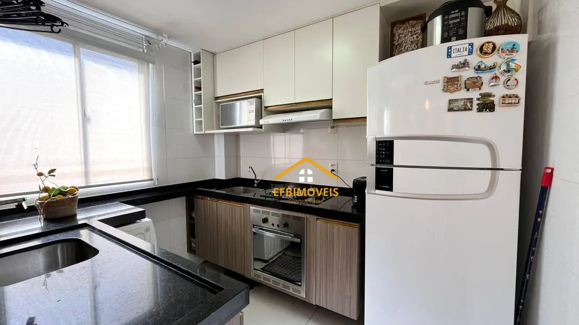 Foto 5 de Apartamento com 2 quartos à venda, 49m2 em Jardim Terramérica II, Americana - SP